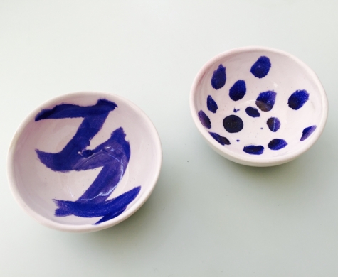 Condiment Dishes