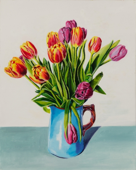 Spring Tulips