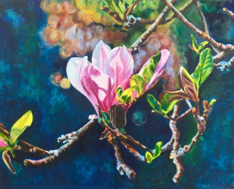Magnolia Blossom