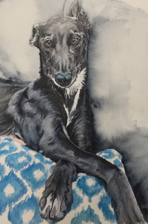 Commissioned Portrait