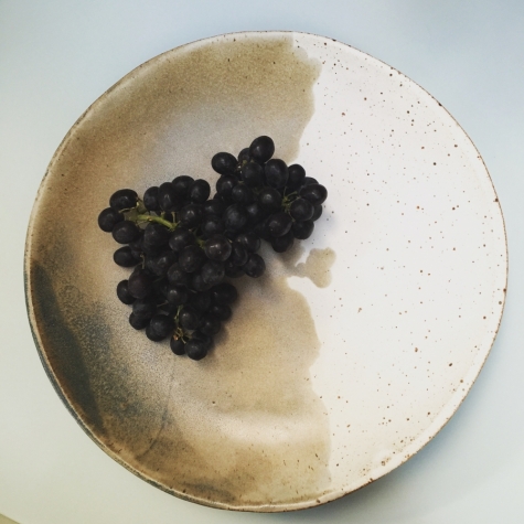 Large Pottery Dish