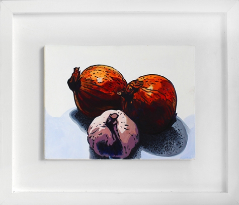 Onions and Garlic