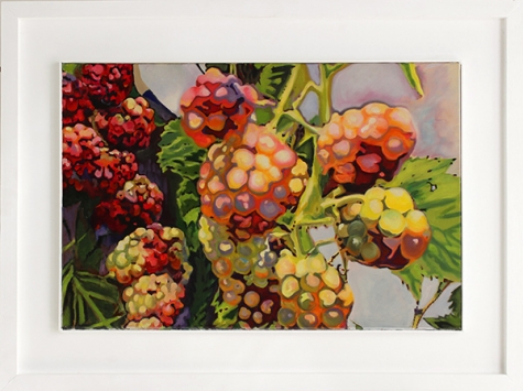 Blackberries