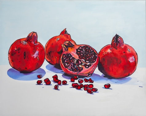 Pomegranates